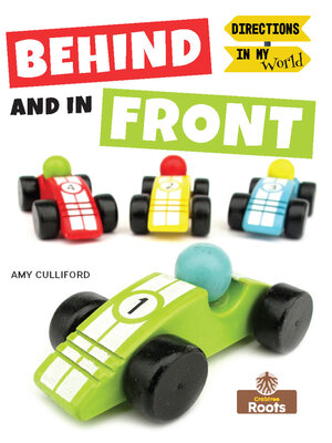 cover image of Behind and In Front